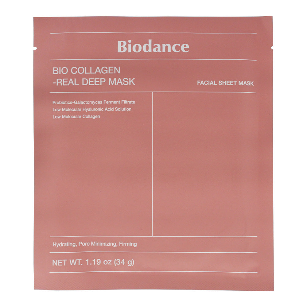 Biodance Bio-Collagen Real Deep Mask Sheet 1 x 34g