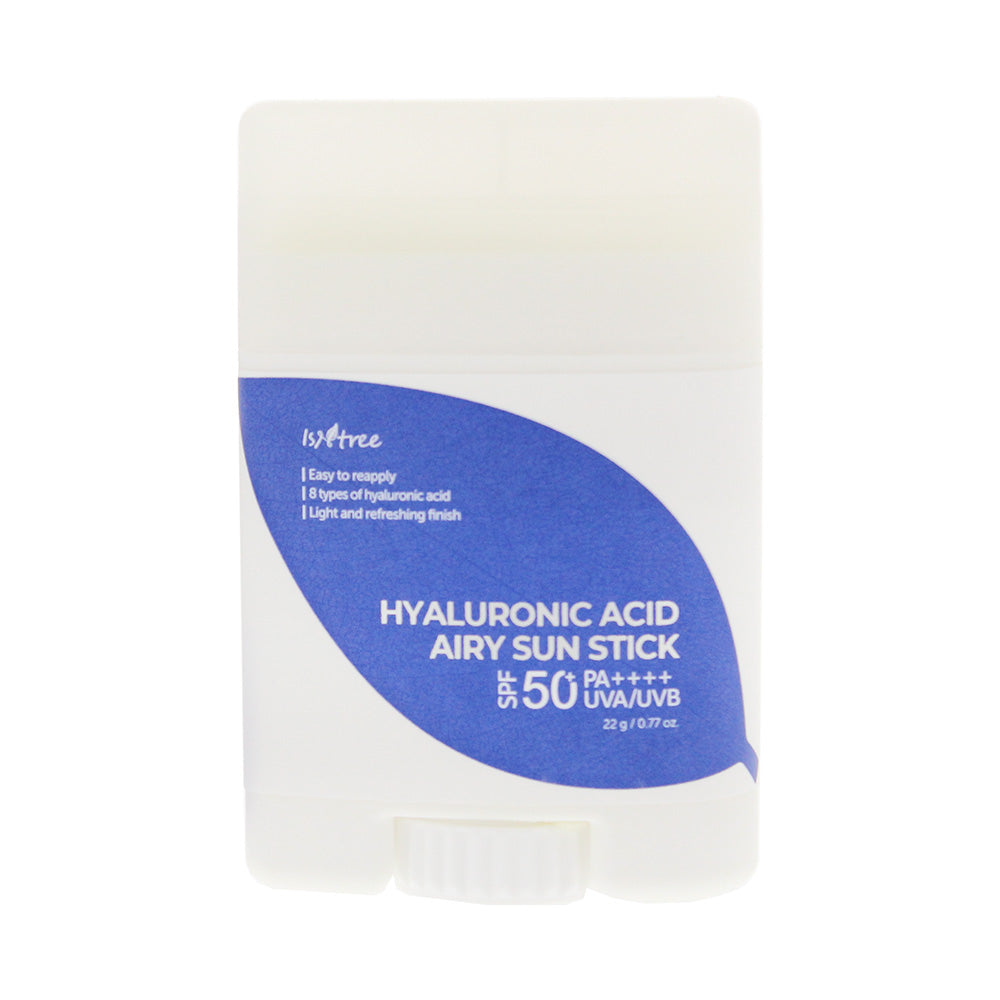 Isntree Hyaluronic Acid Airy Spf 50 Sun Stick 22g - Product