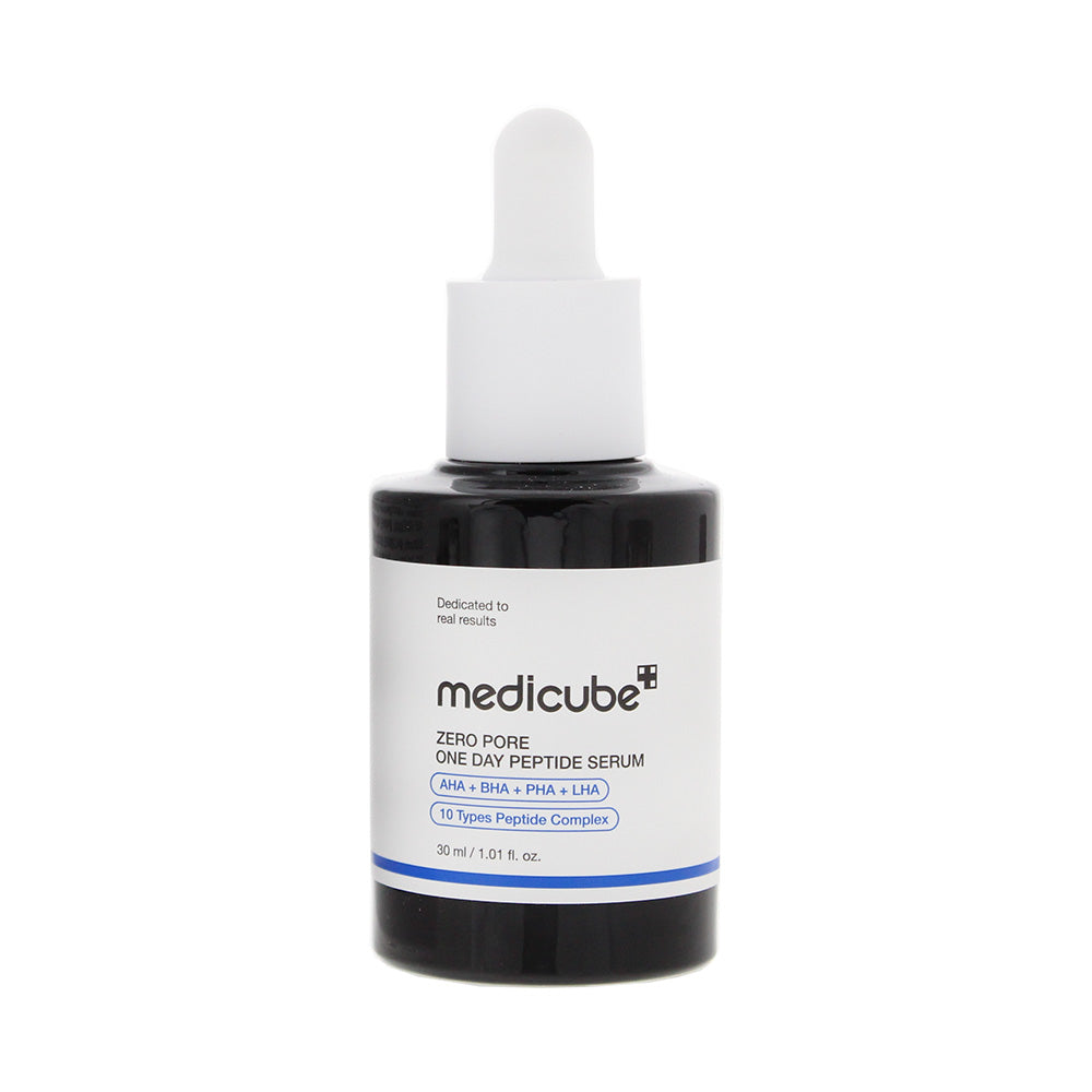 Medicube Zero Pore One Day Peptide Serum 30ml - Product