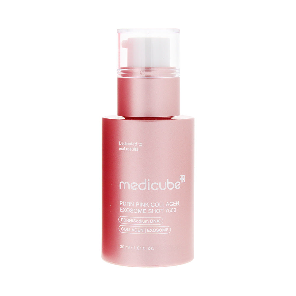 Medicube PDRN Pink Collagen Exosome Shot 7500 Ampoule 30ml - Product