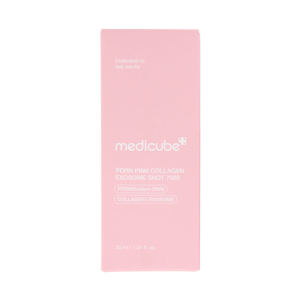 Medicube PDRN Pink Collagen Exosome Shot 7500 Ampoule 30ml