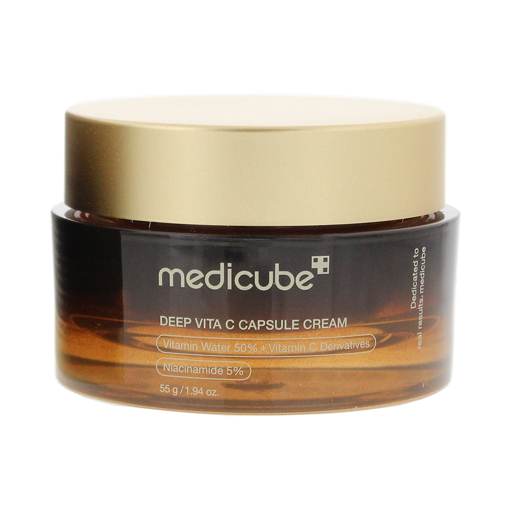 Medicube Deep Vita C Capsule Cream 55g - Product