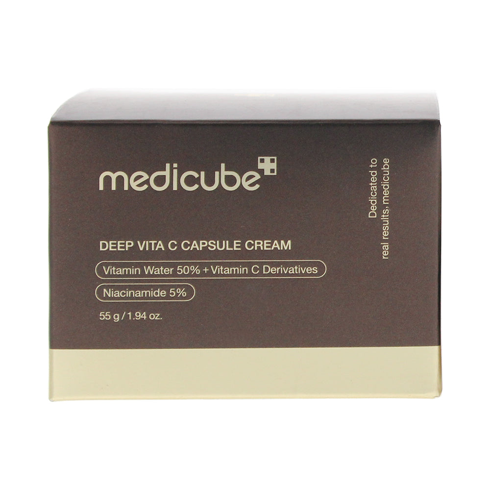 Medicube Deep Vita C Capsule Cream 55g - Box