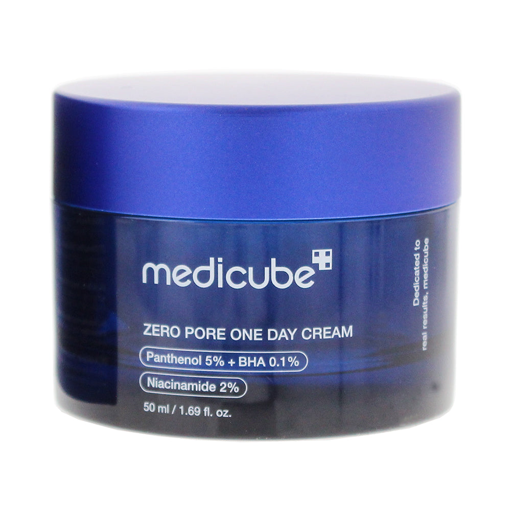 Medicube Zero Pore One Day Cream 50ml - Product