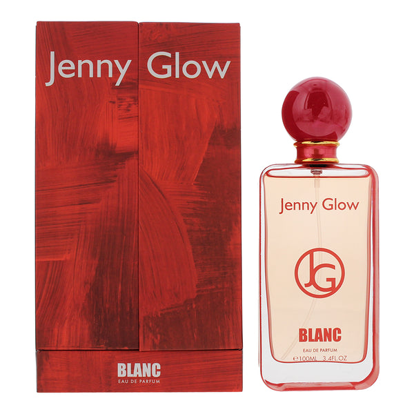 Jenny Glow Blanc Crystal Ball Eau de Parfum 100ml
