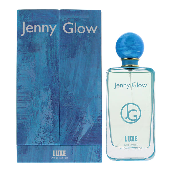 Jenny Glow Luxe Crystal Ball Eau de Parfum 100ml