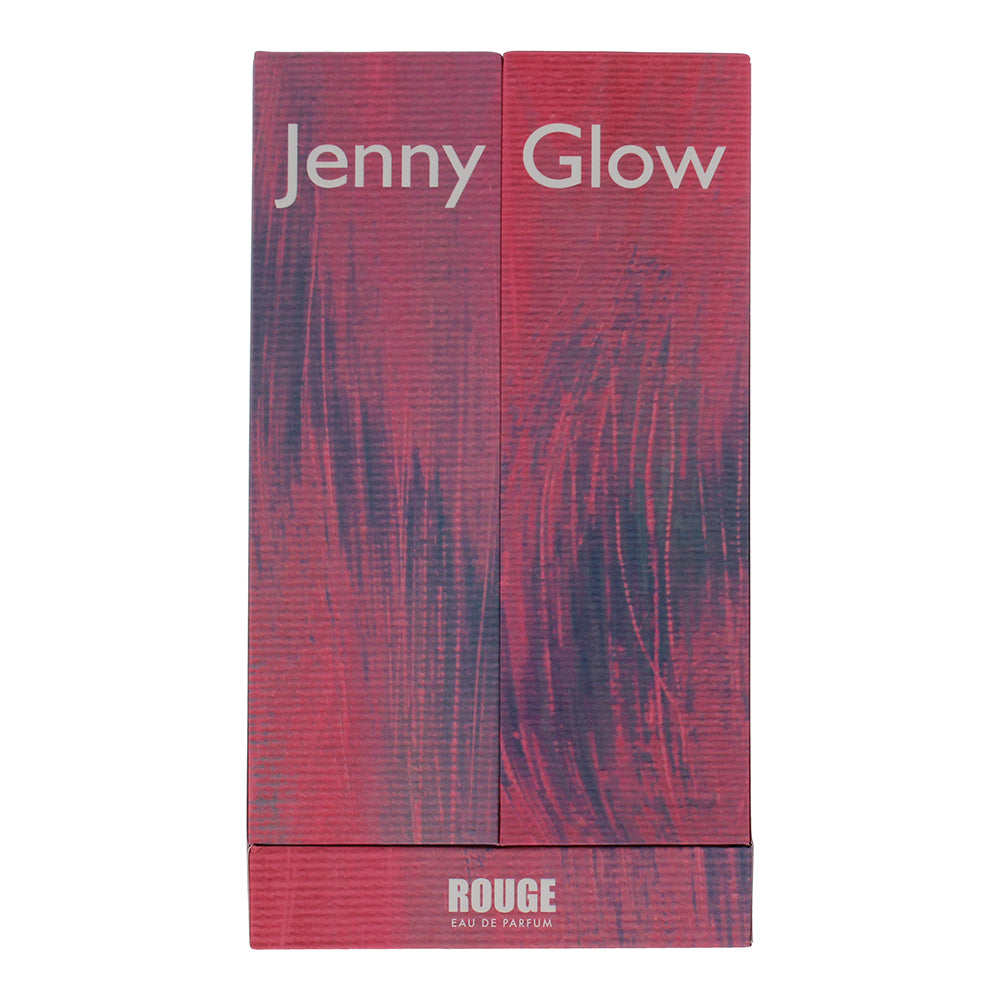 Jenny Glow Rouge Crystal Ball Eau de Parfum 100ml - Box