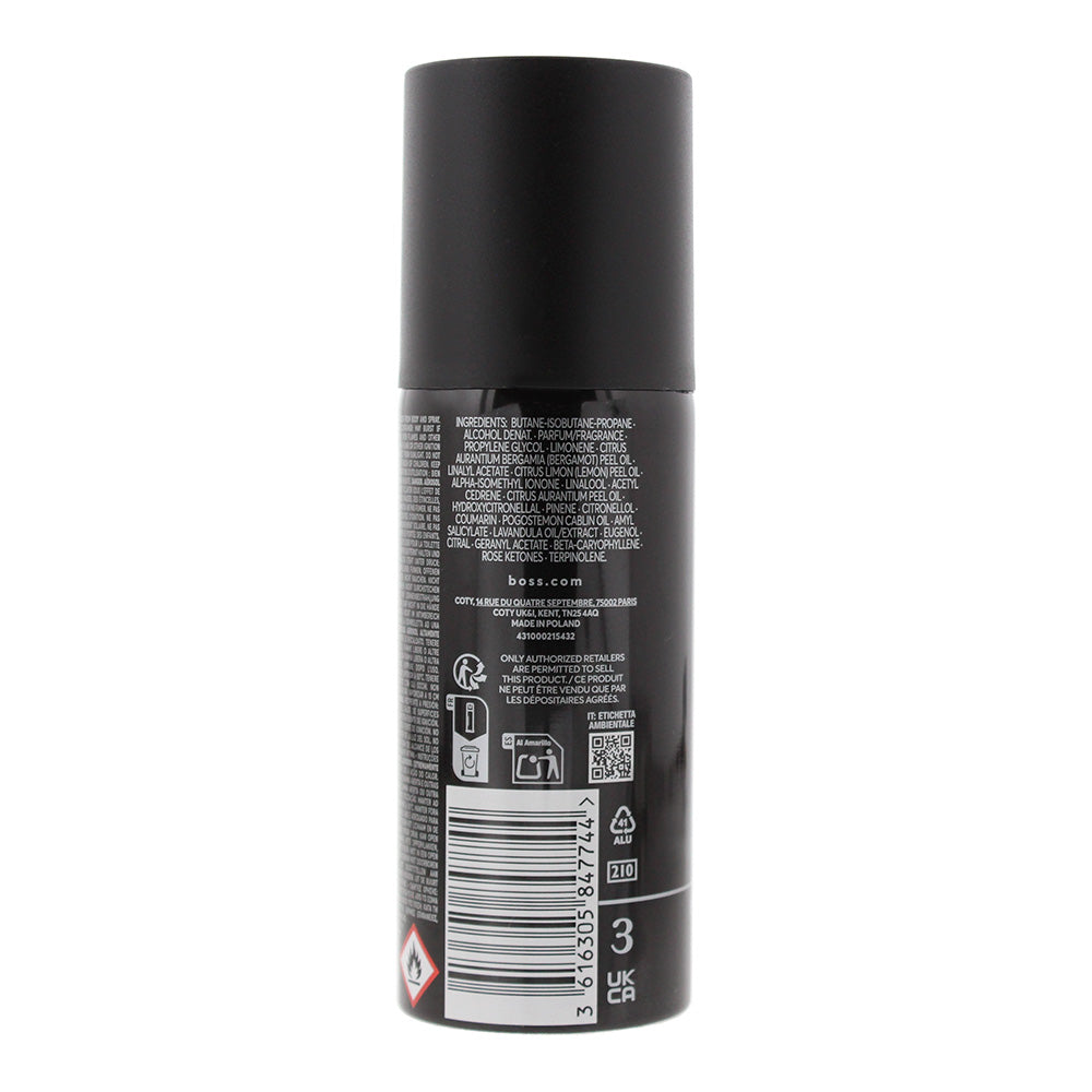 Hugo Boss Bottled Beyond Deodorant Spray 150ml