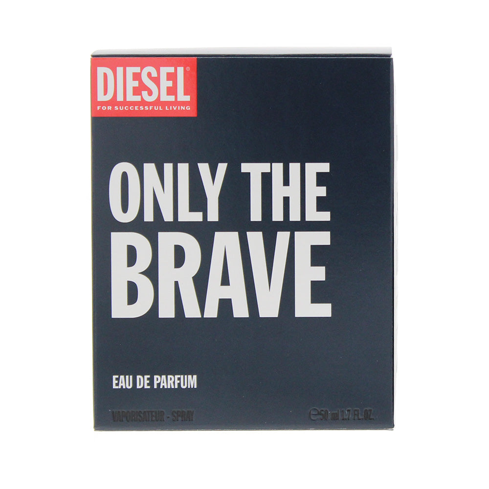 Diesel Only The Brave Eau de Parfum 50ml - Box