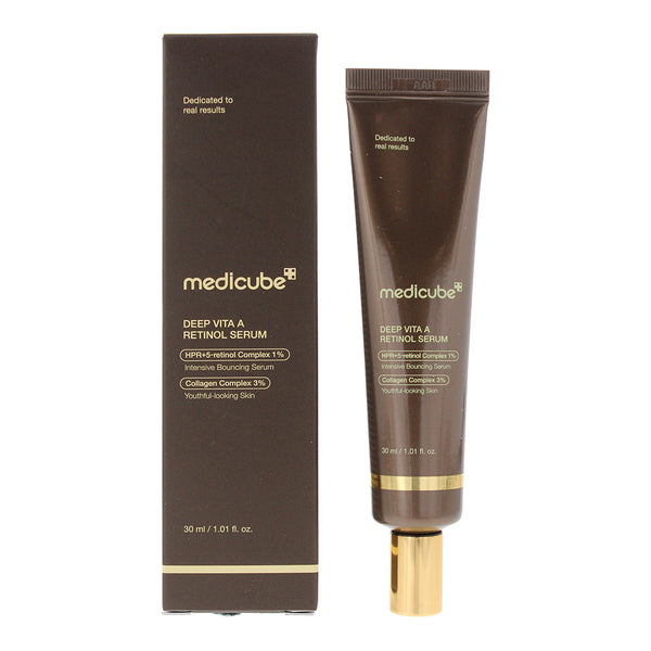 Medicube Deep Vit A Retinol Serum 30ml