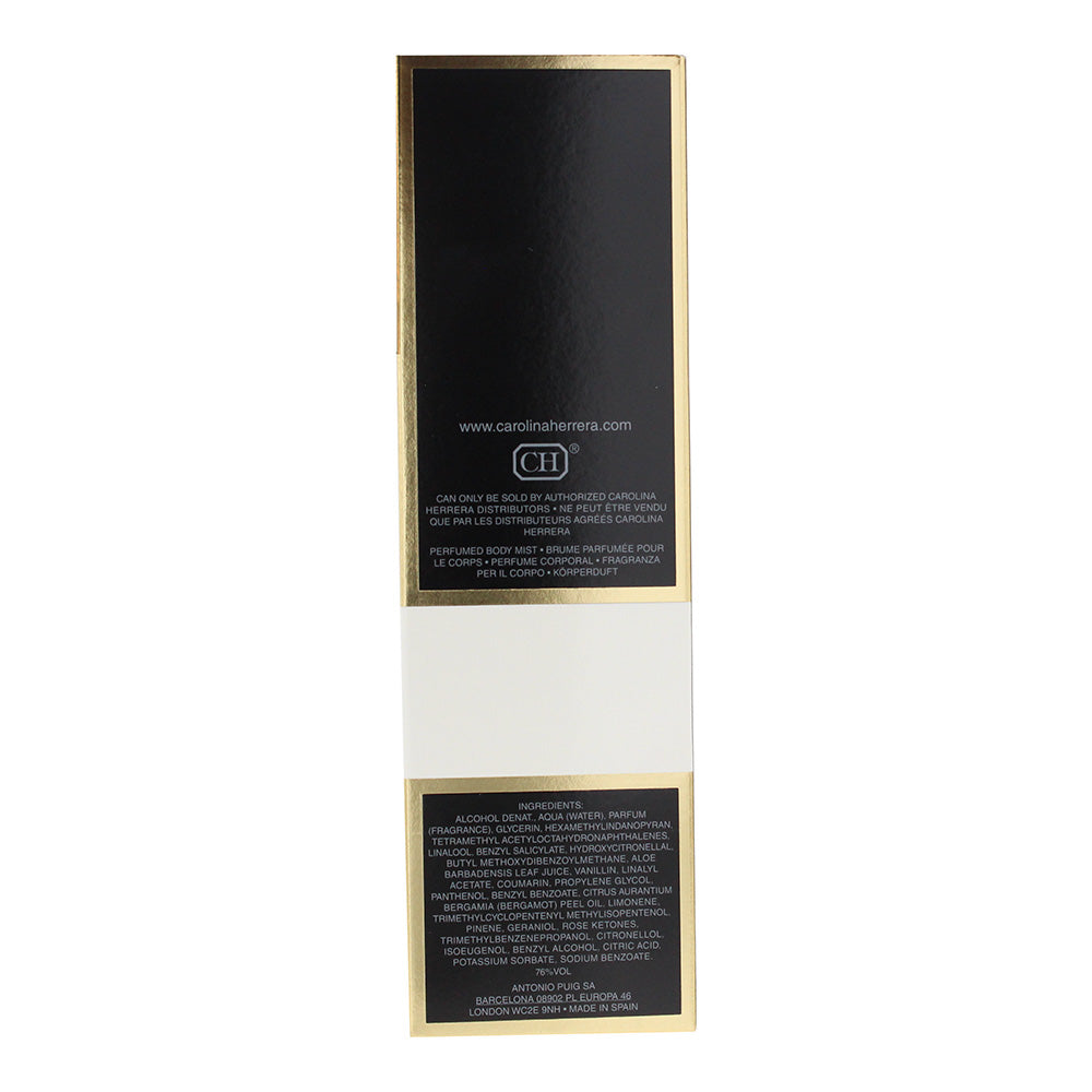 Carolina Herrera Good Girl Perfumed Body Mist 100ml
