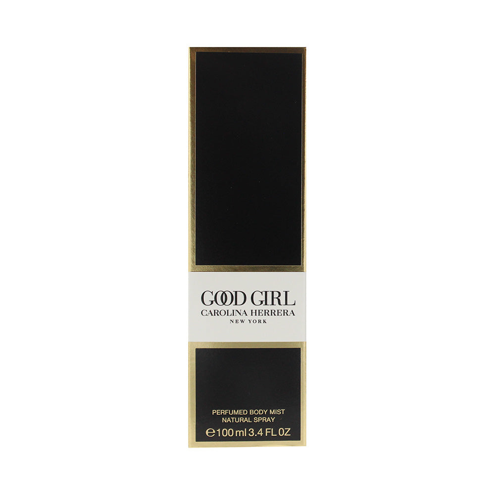 Carolina Herrera Good Girl Perfumed Body Mist 100ml - Box