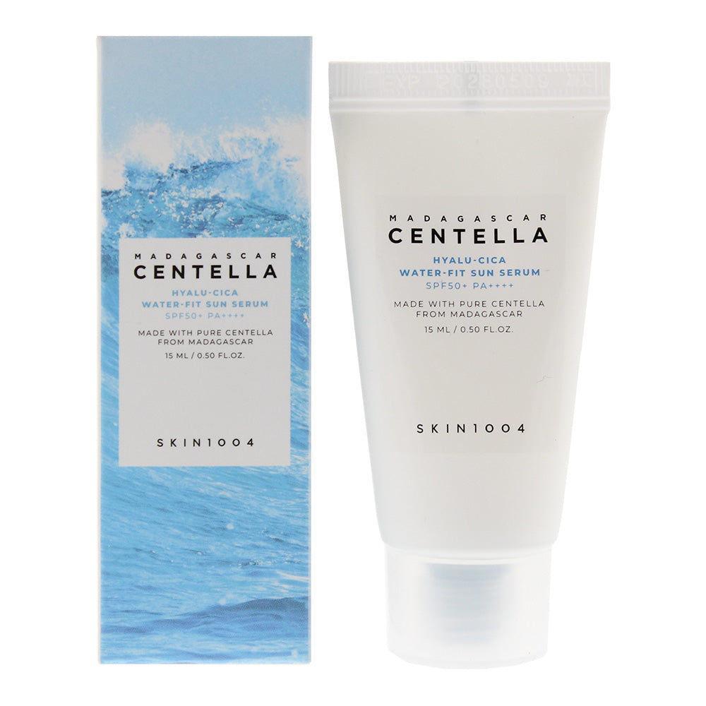 Skin1004 Madagascar Centella Hyalu-Cica Water Fit Sun Serum 15ml