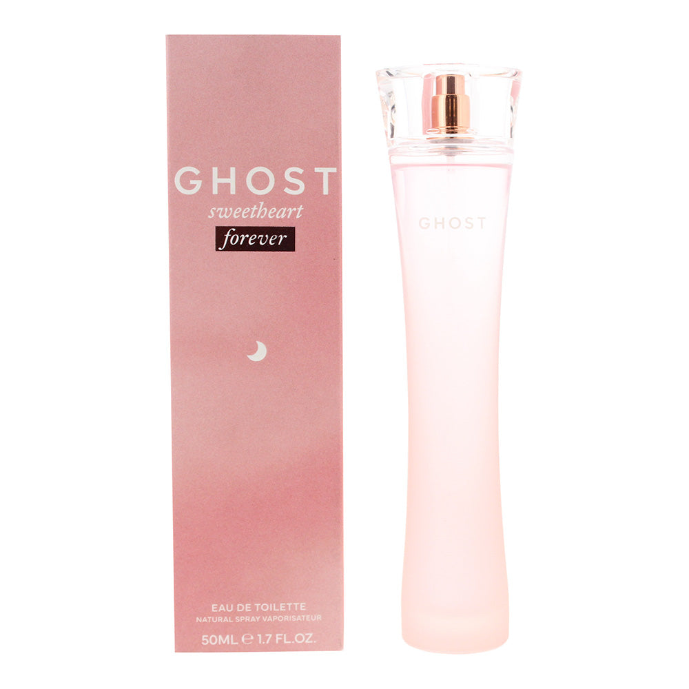 Ghost Sweetheart Forever Eau De Toilette 50ml