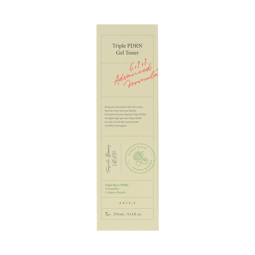 Axis-Y Triple PDRN Gel Toner 270ml - Box