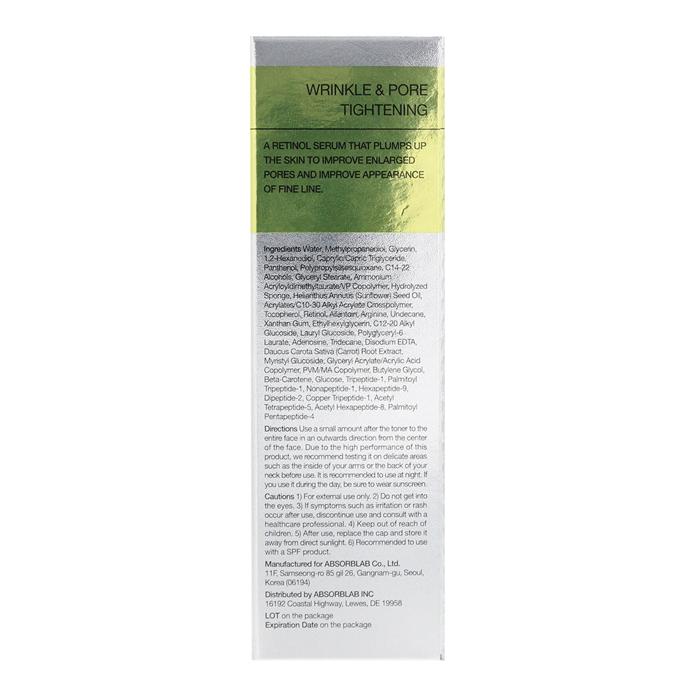 Celimax The Via -A Retinol Shot Tightening Serum 30ml
