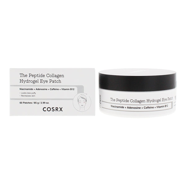 Cosrx The Pink Peptide Collagen Hydrogel Eye Patches 60 pcs