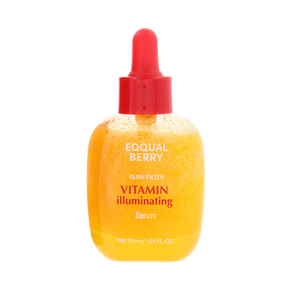 Eqqualberry Vitamin Illuminating Serum 30ml - Product