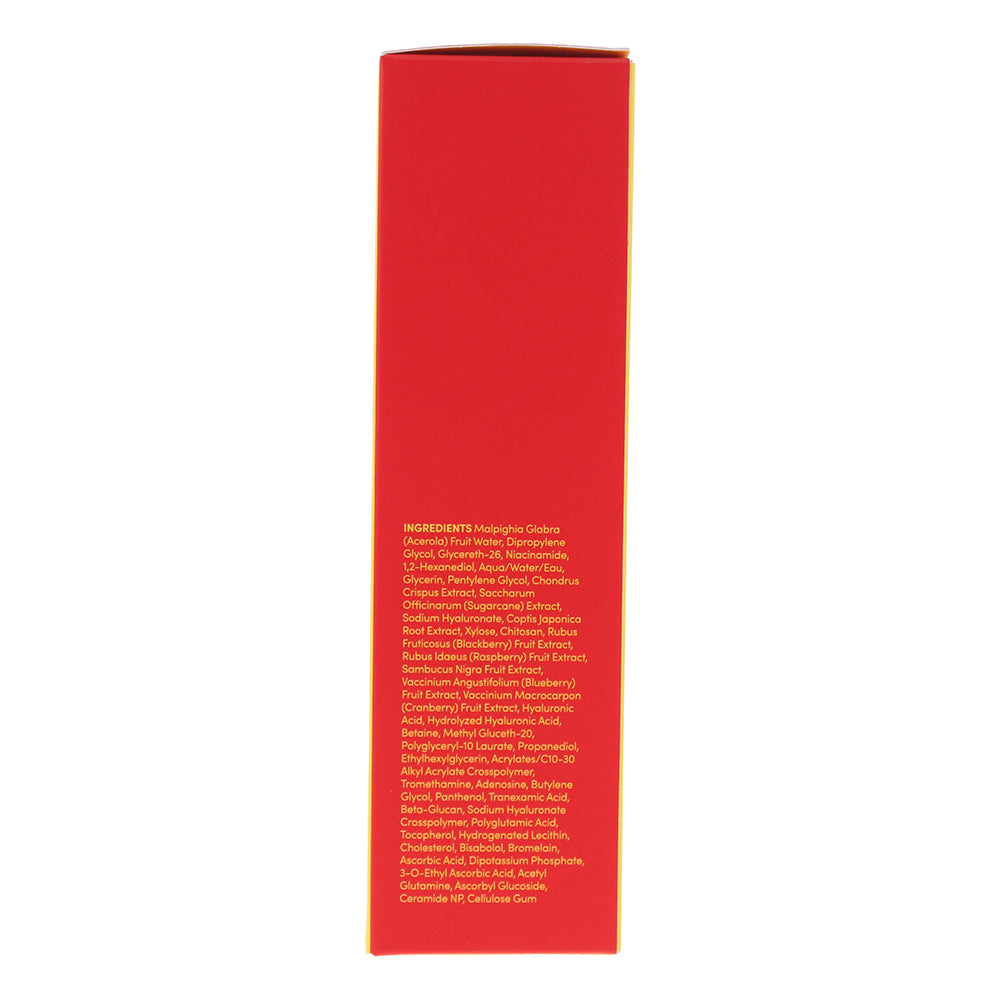 Eqqualberry Vitamin Illuminating Toner 150ml - Ingredients