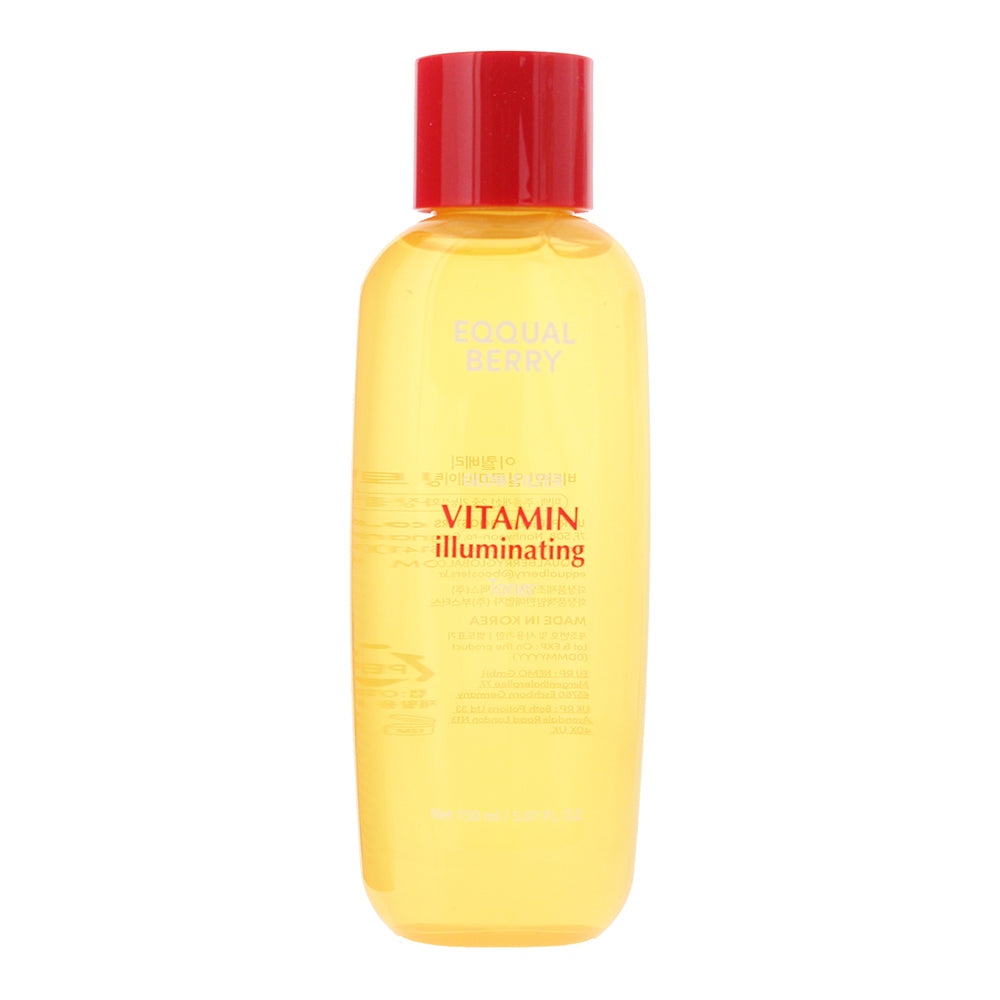 Eqqualberry Vitamin Illuminating Toner 150ml - Product