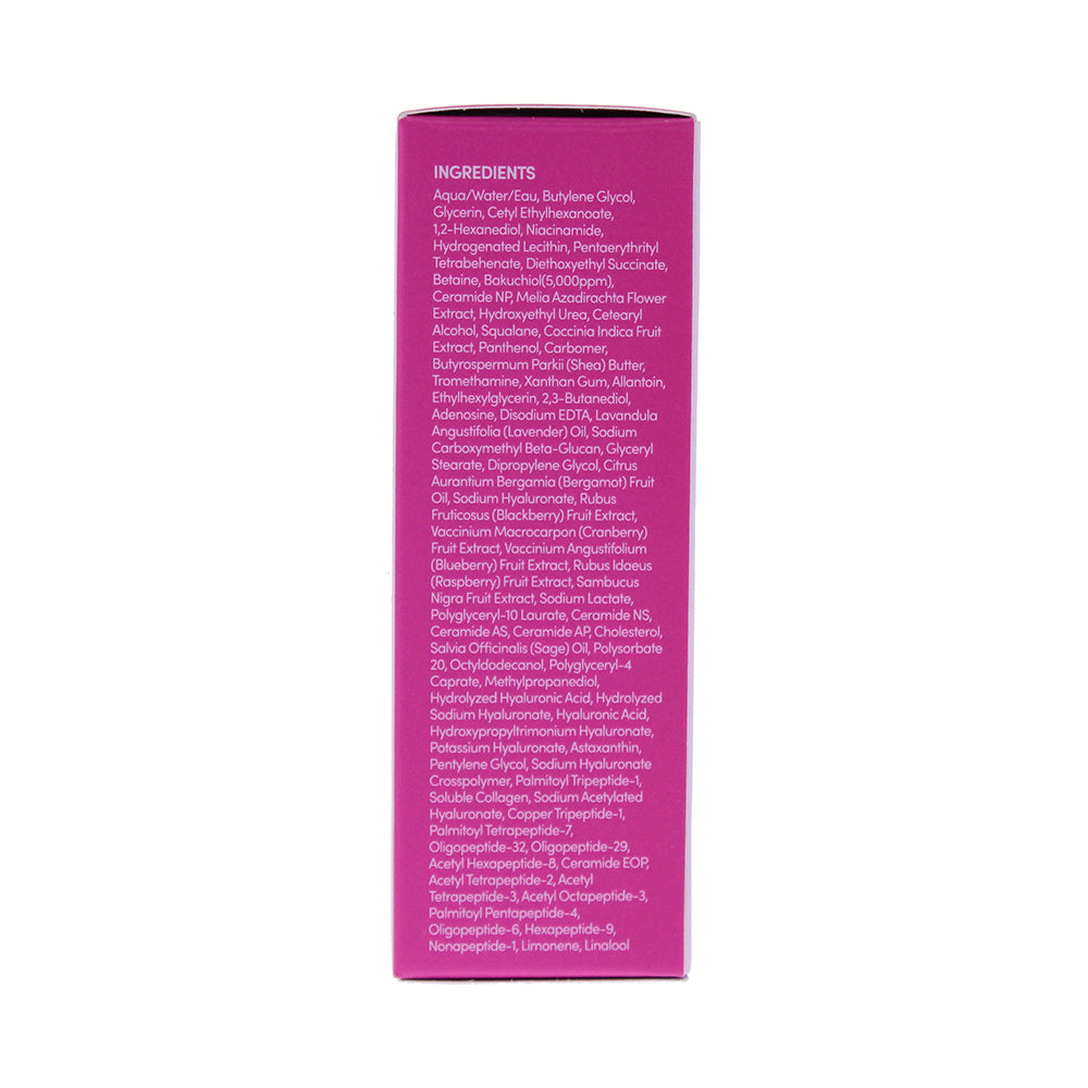 Eqqualberry Deep Cera Bakuchiol Plumping Serum 30ml - Ingredients