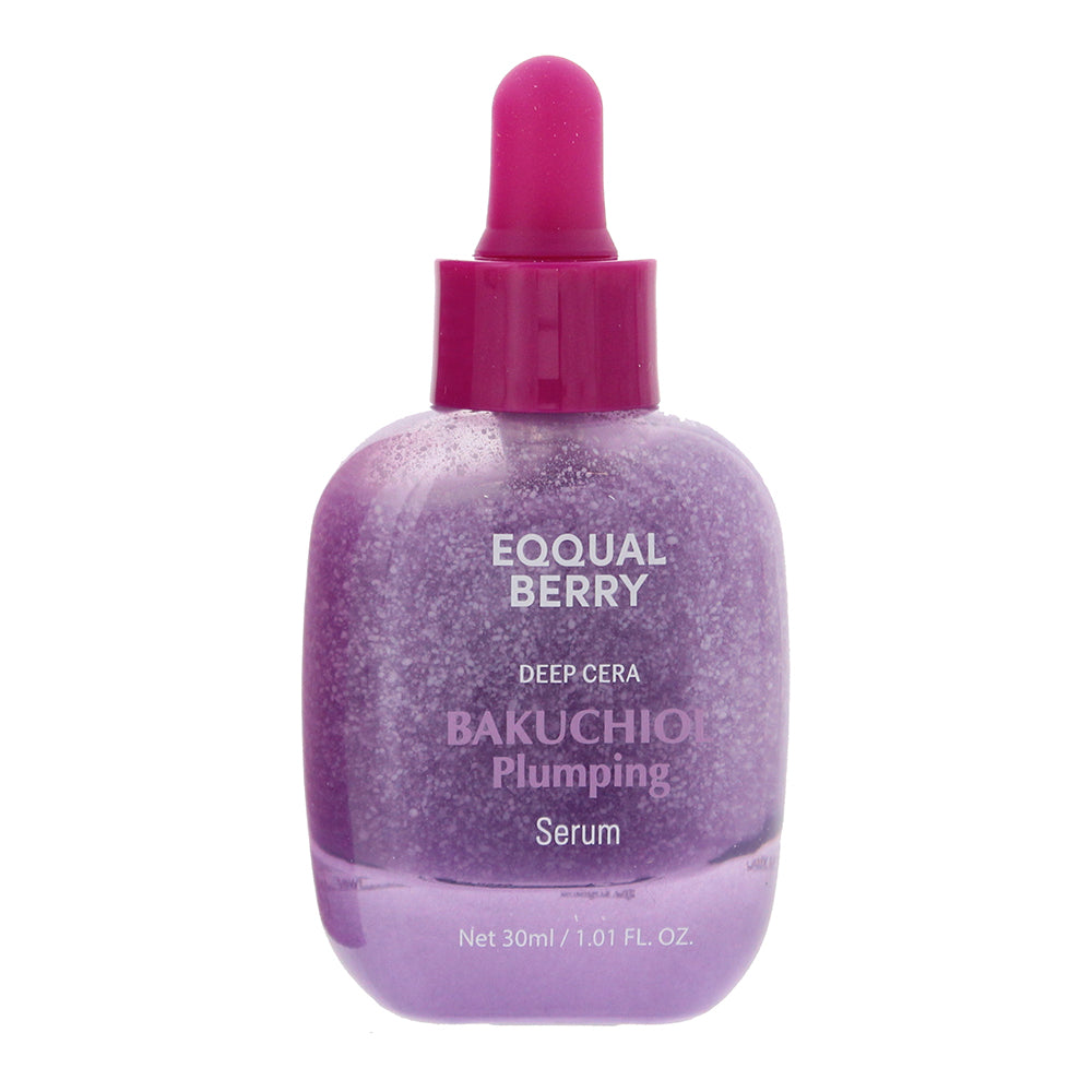 Eqqualberry Deep Cera Bakuchiol Plumping Serum 30ml - Product