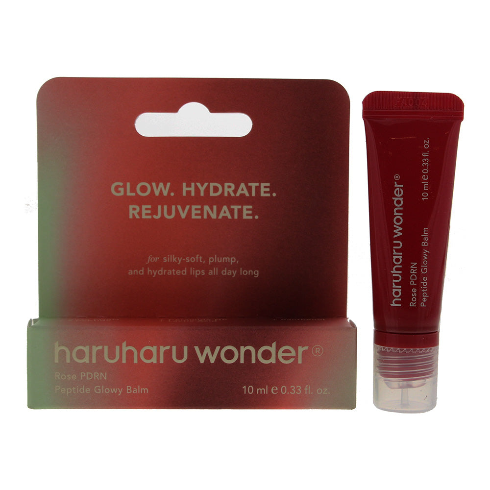 Haruharu Wonder Rose PDRN Peptide Glowy Balm 10ml
