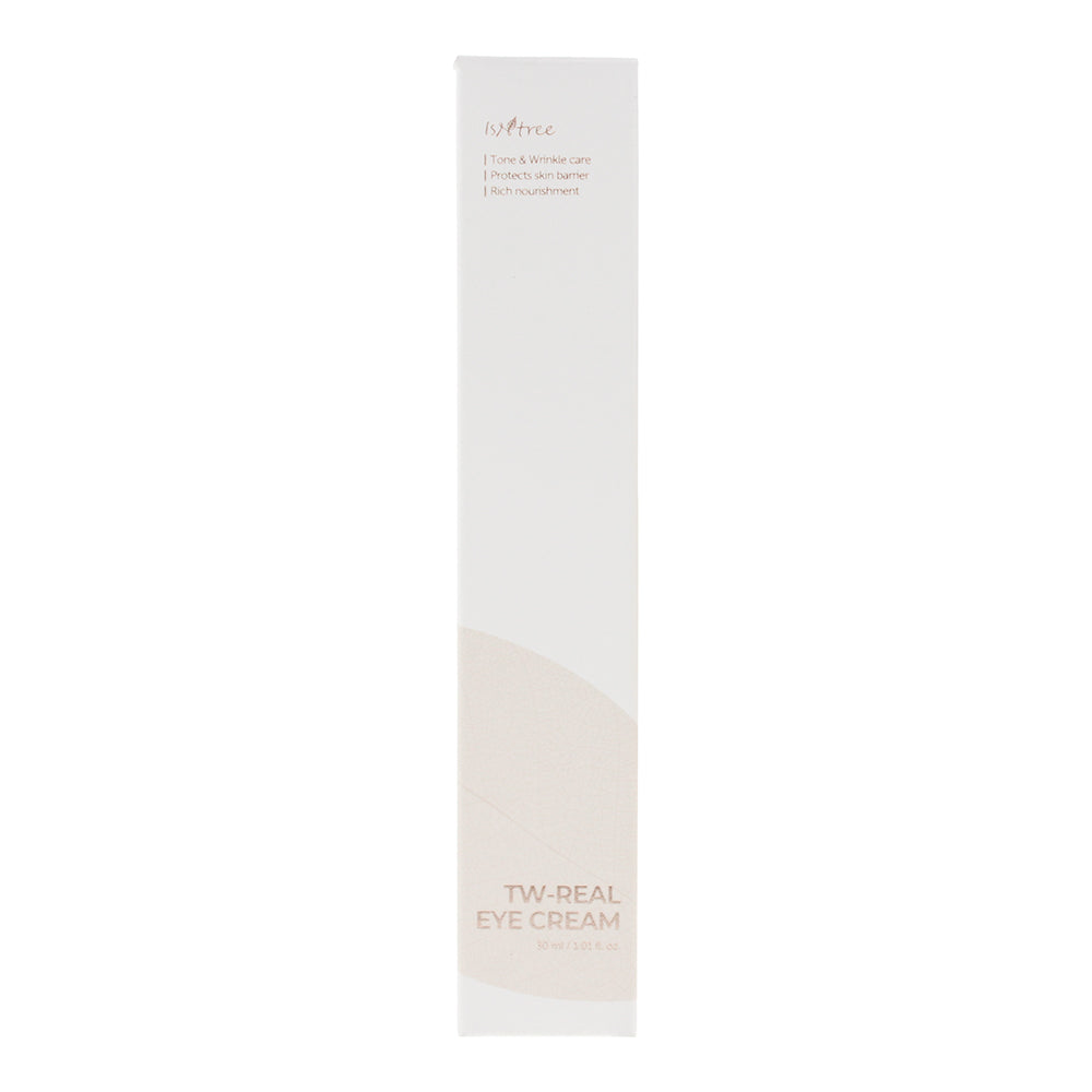 Isntree Tw-Real Eye Cream 30ml