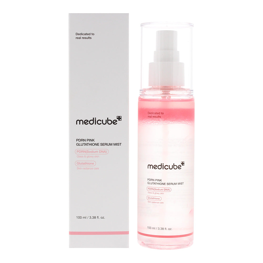 Medicube PDRN Pink Glutathione Serum Mist 100ml