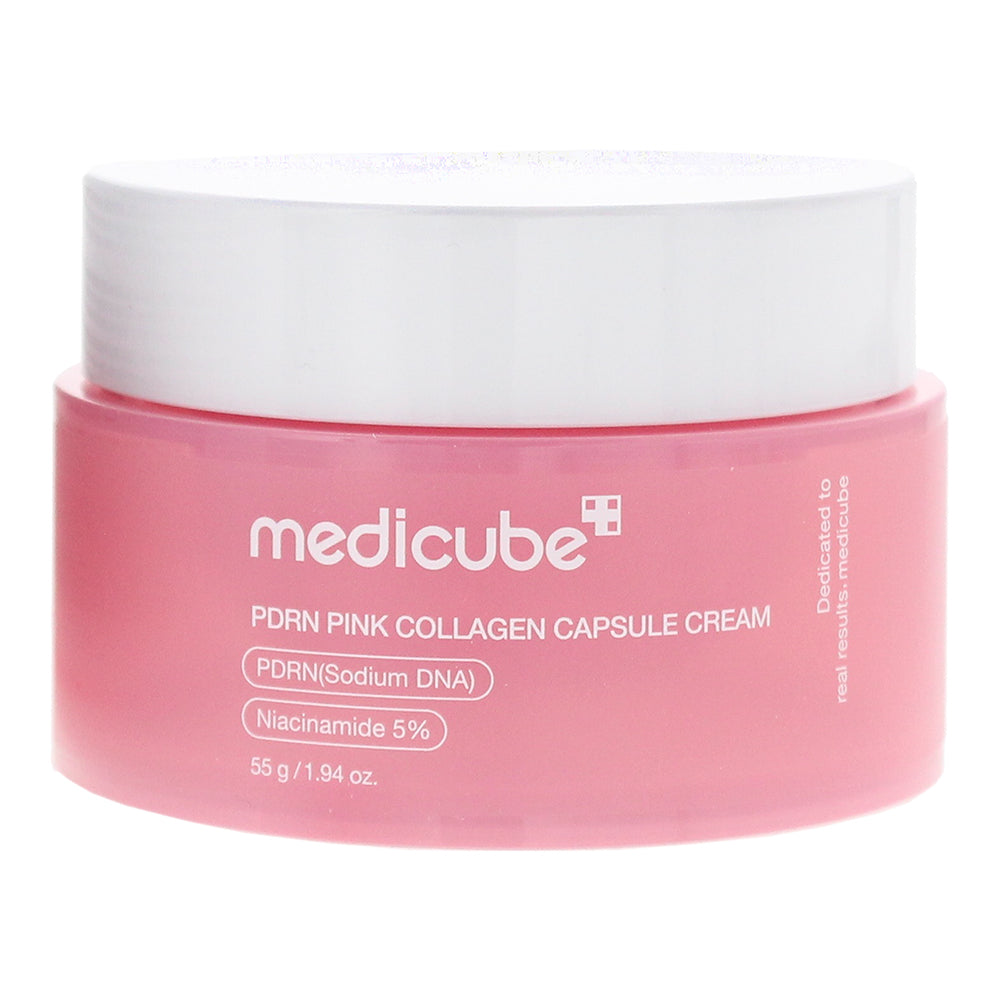Medicube PDRN Pink Collagen Capsule Cream 55g - Product