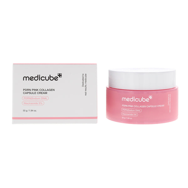 Medicube PDRN Pink Collagen Capsule Cream 55g