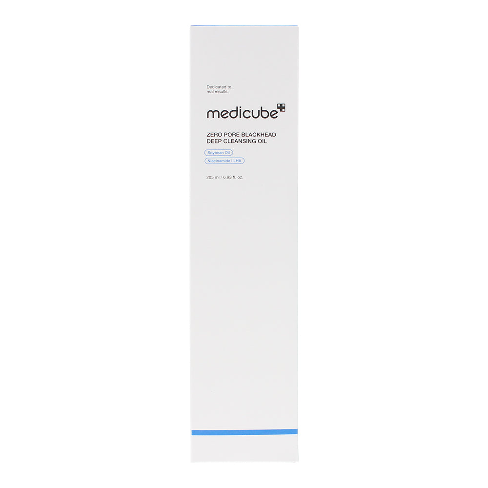 Medicube Zero Pore Blackhead Deep Cleansing Oil 205ml