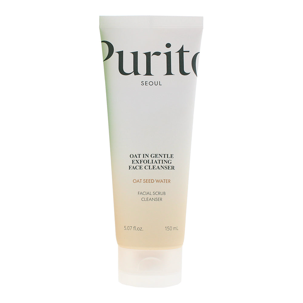 Purito Seoul Oat In Gentle Exfoliating Face Cleanser 150ml - Product