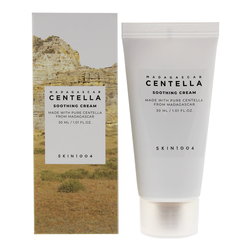 Skin1004 Madagascar Centella Soothing Cream 30ml