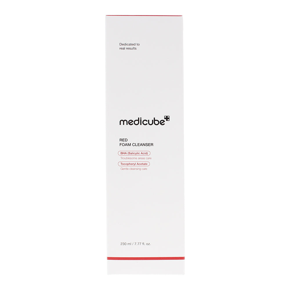 Medicube Red Foam Cleanser 230ml