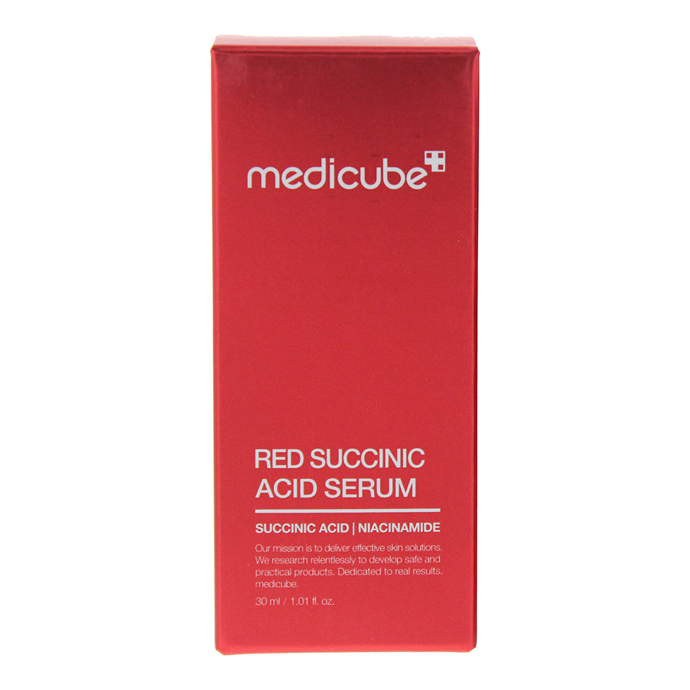 Medicube Red Succunic Acid Clarifying Serum 30ml