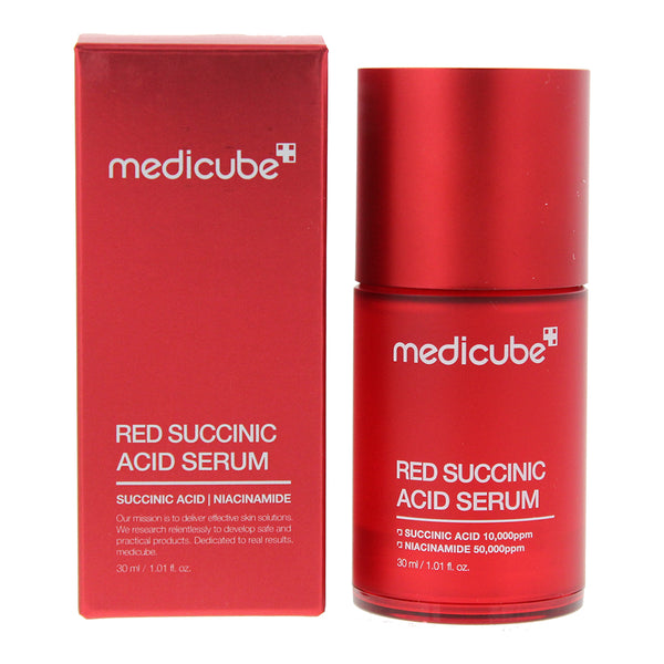 Medicube Red Succunic Acid Clarifying Serum 30ml