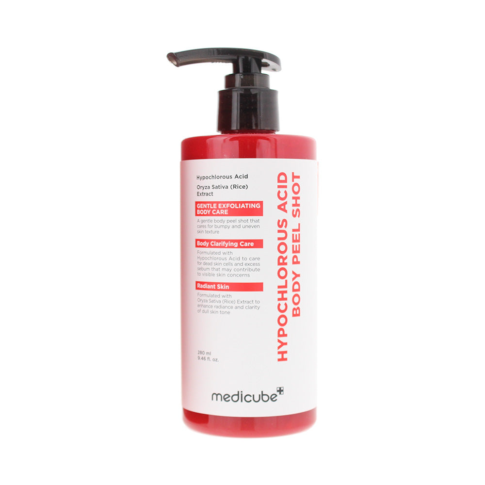 Medicube Hypochlorous Acid Body Peel Shot 280ml - Product