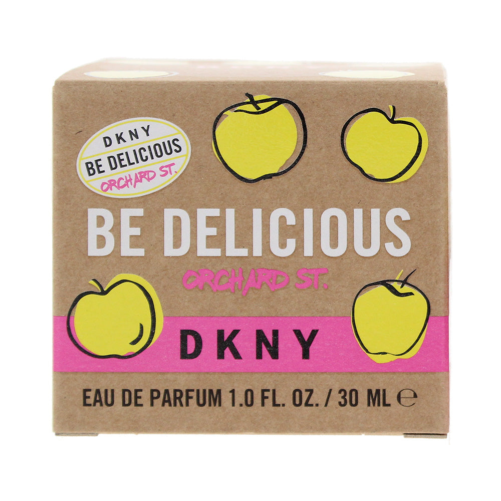 DKNY Be Delicious Orchard St. Eau de Parfum 30ml