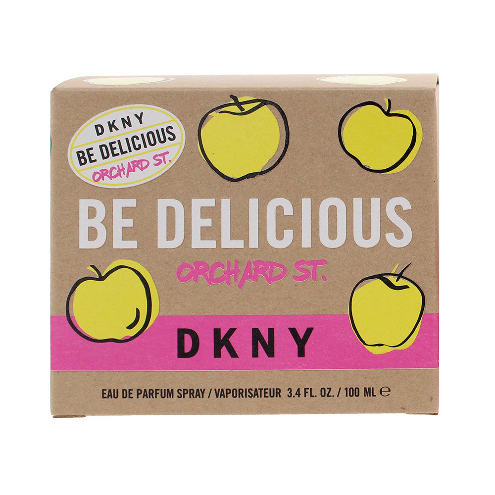 DKNY Be Delicious Orchard St. Eau de Parfum 100ml
