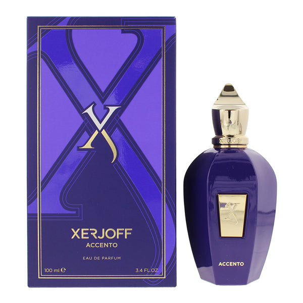 Xerjoff Velvet Collection Accento Eau de Parfum 100ml