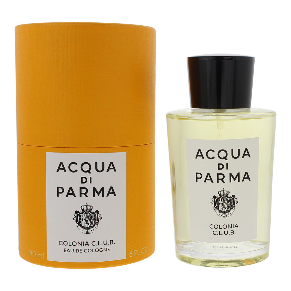 Acqua Di Parma Colonia C.L.U.B Eau de Cologne 180ml