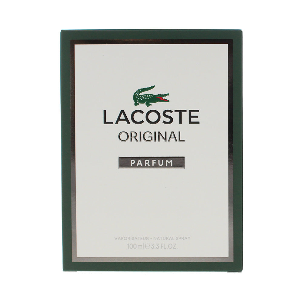 Lacoste Original Parfum 100ml - Box