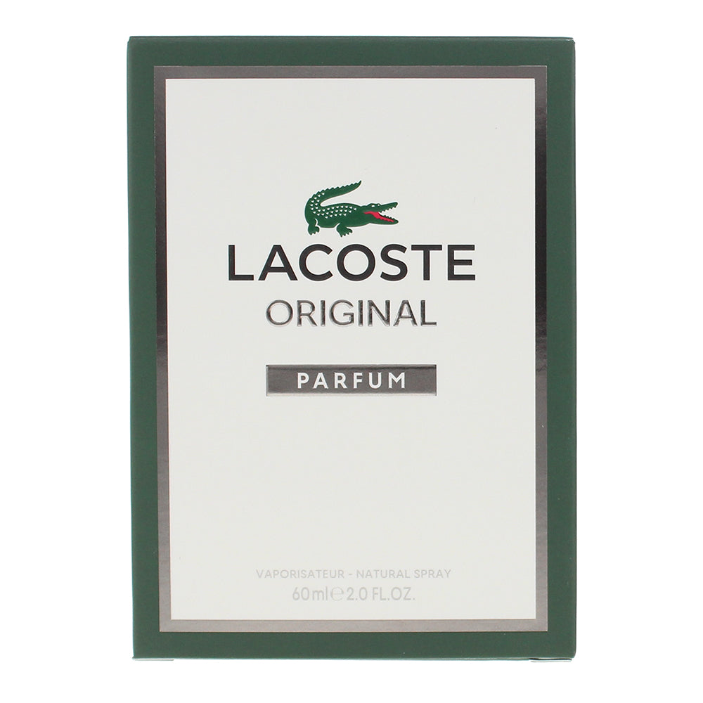 Lacoste Original Parfum 60ml - Box