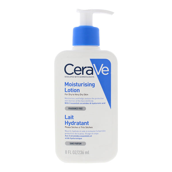 Cerave Moistuising Lotion 236ml