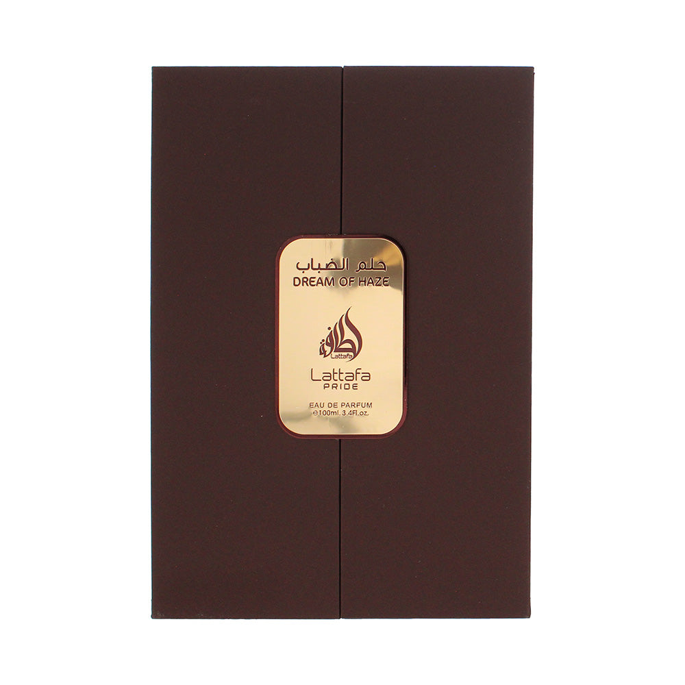 Lattafa Pride Dream Of Haze Eau de Parfum 100ml - Box