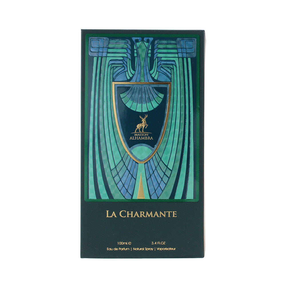 Maison Alhambra La Charmante Eau de Parfum 100ml - Box