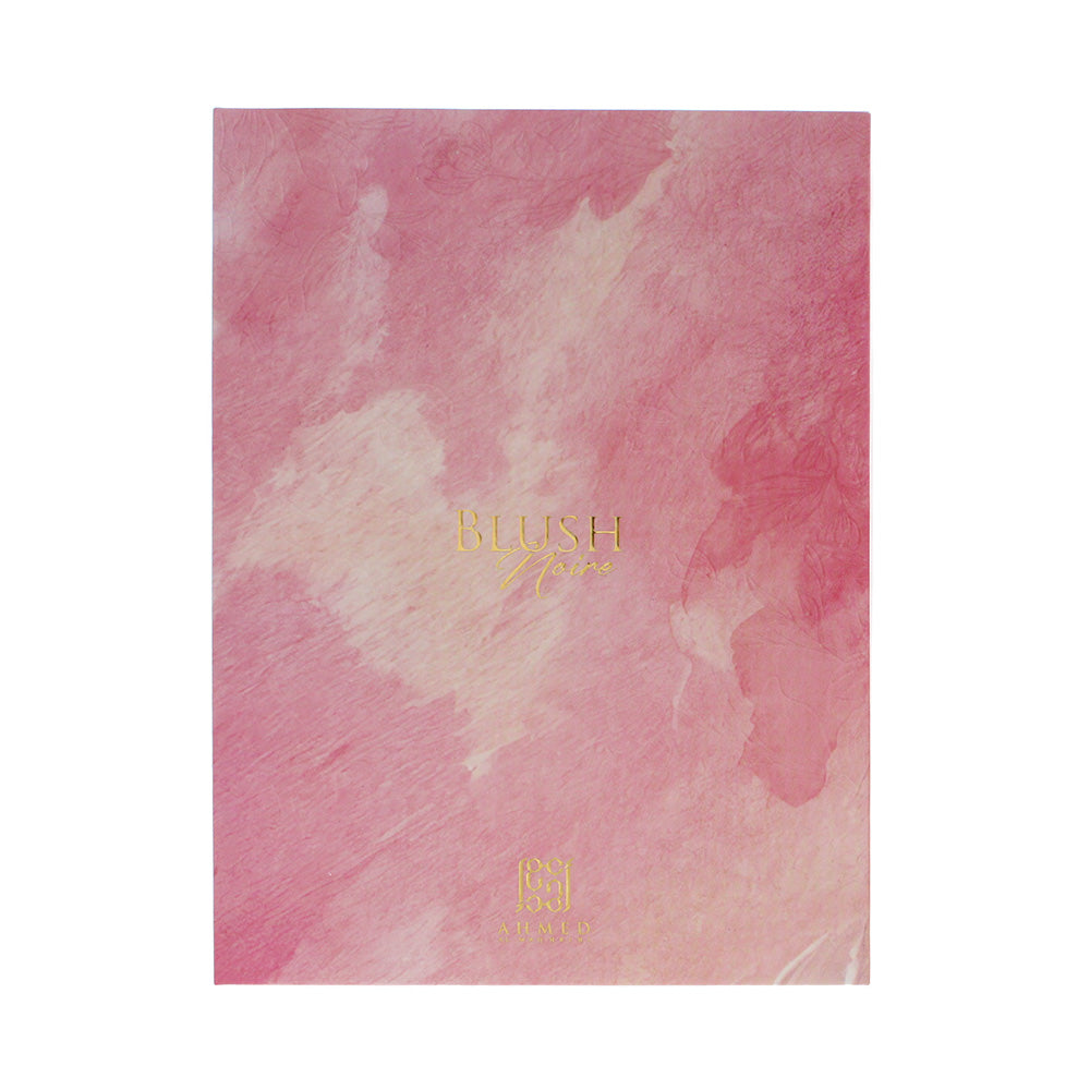 Ahmed Al Maghribi Blush Noir Eau de Parfum 75ml - Box