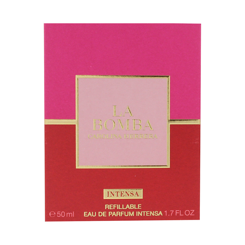 Carolina Herrera La Bomba Intensa Eau de Parfum 50ml