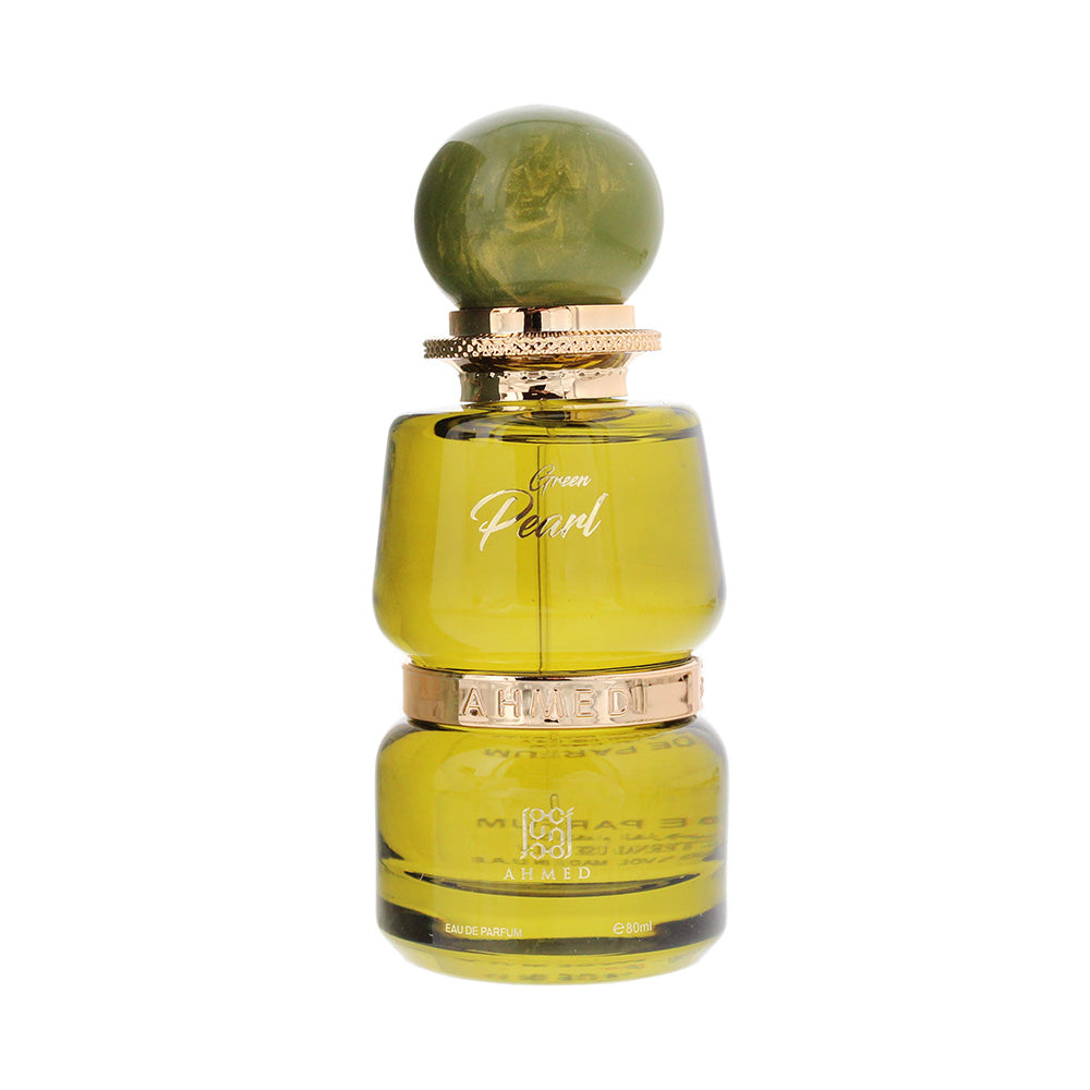 Ahmed Al Maghribi Green Pearl Eau de Parfum 80ml - Product